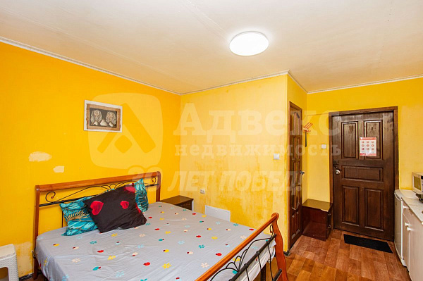 Квартира 4-комн., 72.1 м²