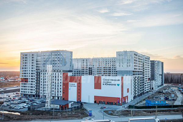 Квартира студия, 19.7 м²