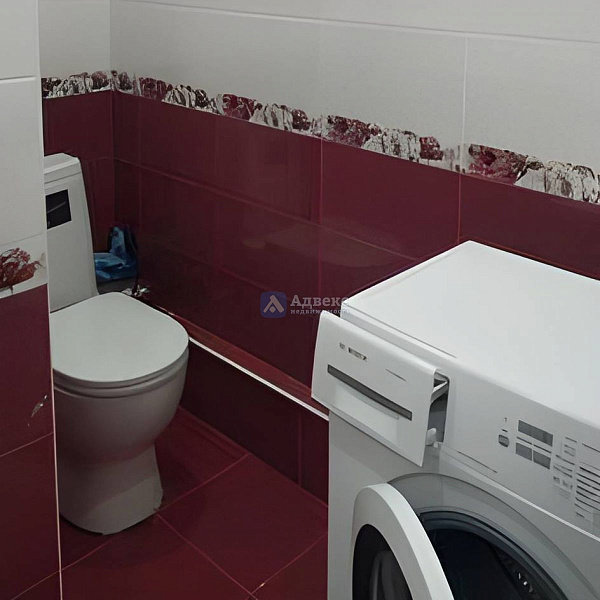 Квартира 1-комн., 36.9 м² Квартира 1-комн., 36.9 м²