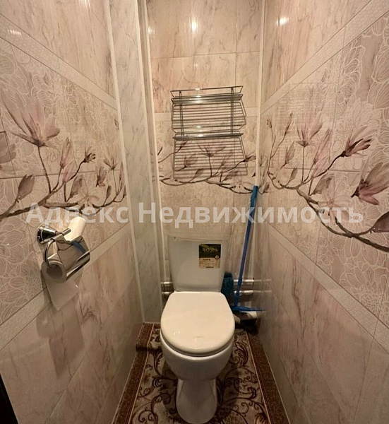 Квартира 1-комн., 33.7 м²