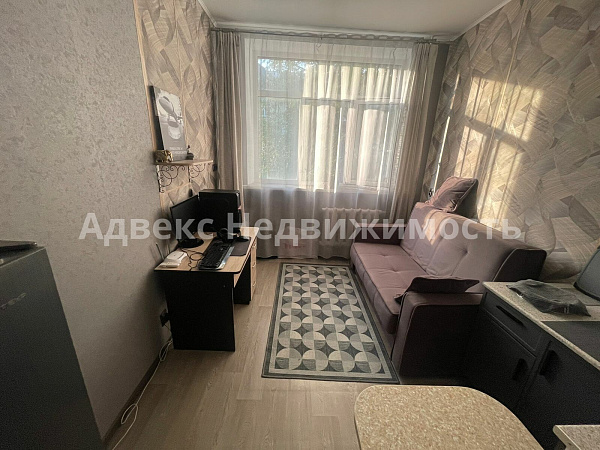 Квартира студия, 16.2 м²