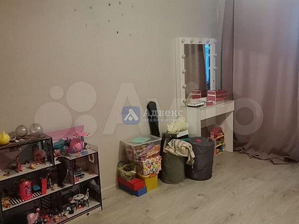 Квартира 3-комн., 79 м²