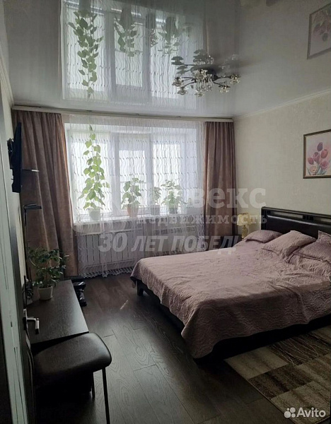 2-к квартира, 66 кв.м.