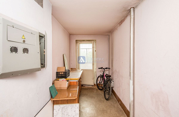 Квартира 3-комн., 93 м²