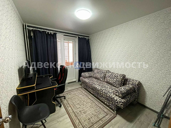 Квартира 4-комн., 81 м²
