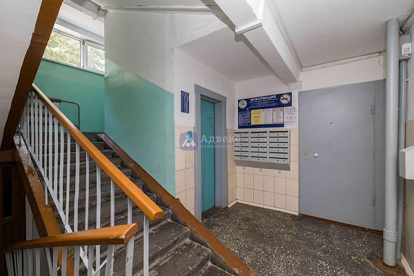 1-к квартира, 33 кв.м.