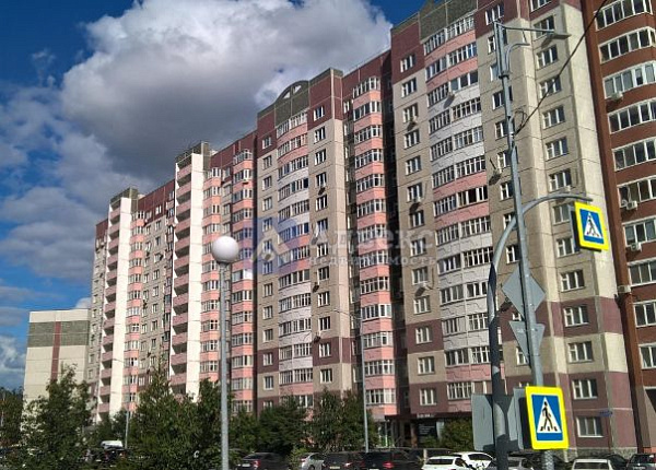 Квартира 1-комн., 43 м²