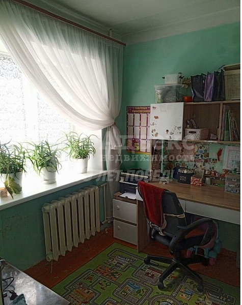 2-к квартира, 43 кв.м.