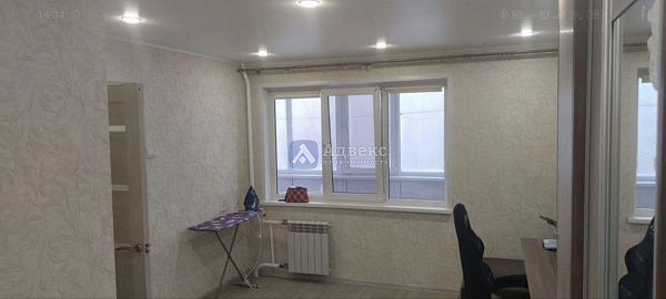 1-к квартира, 30 кв.м.