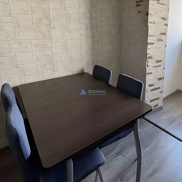 Квартира 2-комн., 62.3 м²