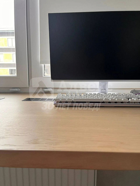 3-к квартира, 61 кв.м.