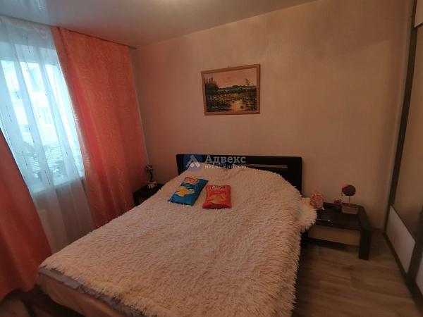 2-к квартира, 50 кв.м.