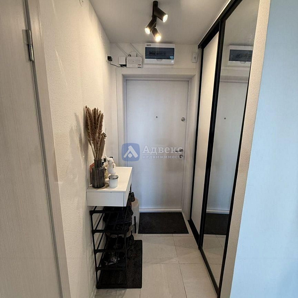 Квартира 1-комн., 32.5 м²