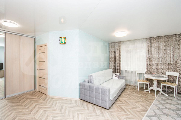 Квартира 2-комн., 40 м²