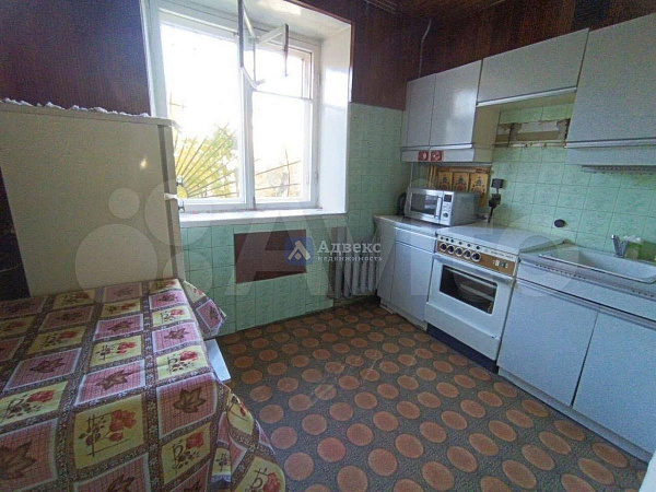 Квартира 2-комн., 46 м²