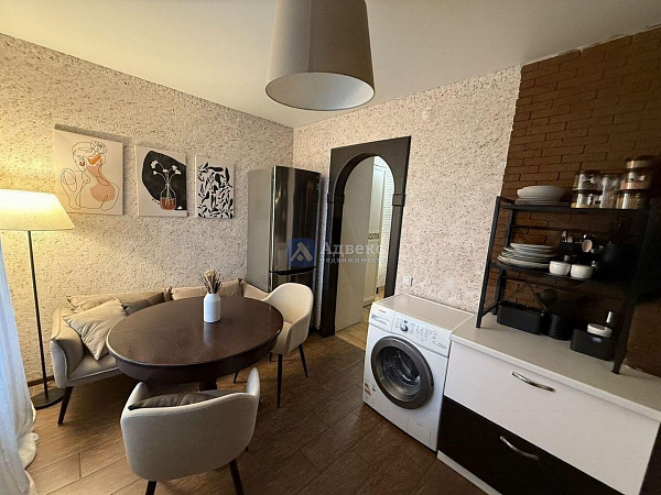 1-к квартира, 41 кв.м.