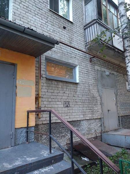 Квартира 1-комн., 29.1 м²