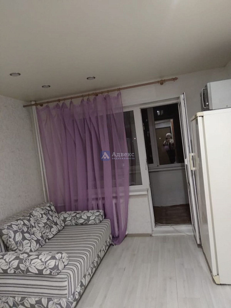 Квартира студия, 17 м² Квартира студия, 17 м²