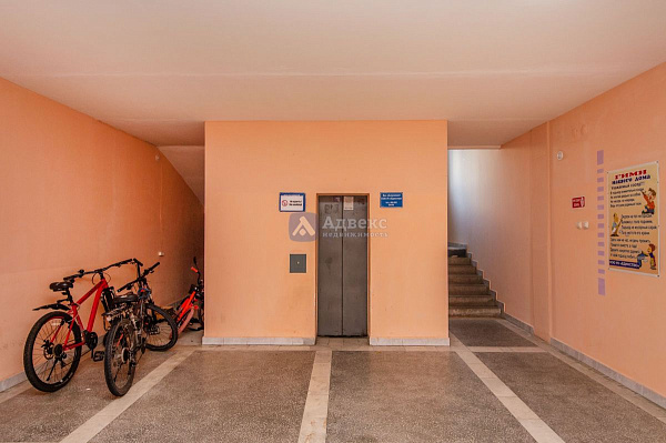 4-к квартира, 180 кв.м.