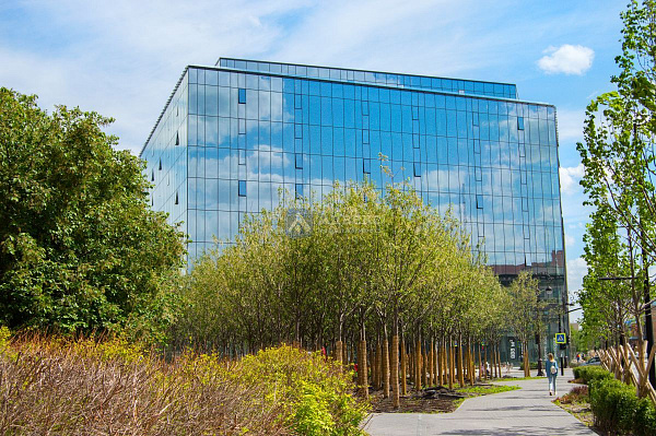 Квартира 1-комн., 72.6 м²