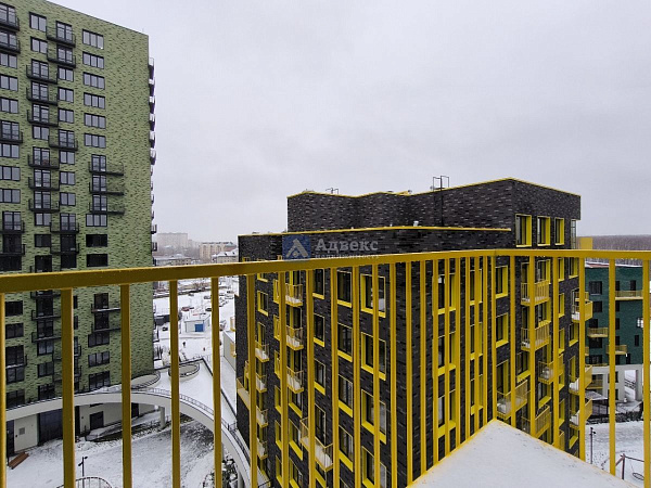 3-к квартира, 95 кв.м.