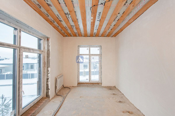 Коттедж 184.4 м²