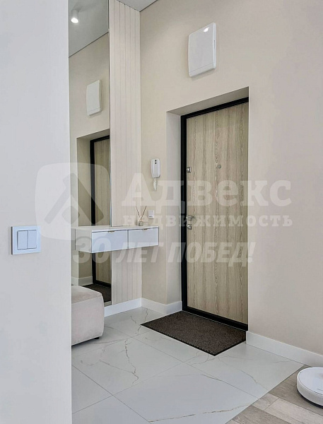 2-к квартира, 78 кв.м.