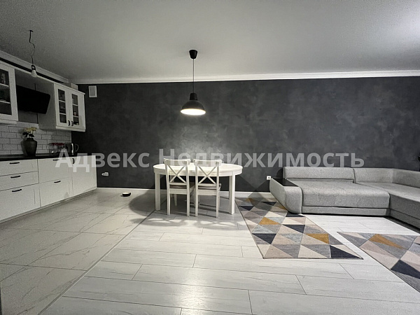 Квартира 1-комн., 64.6 м²