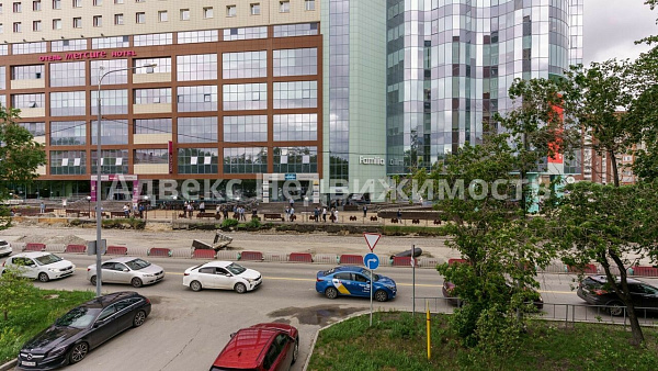 Квартира 3-комн., 73 м²