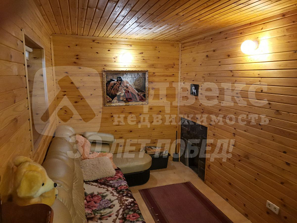 Коттедж 207 м²