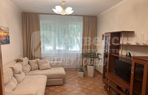 Квартира 2-комн., 50.5 м²
