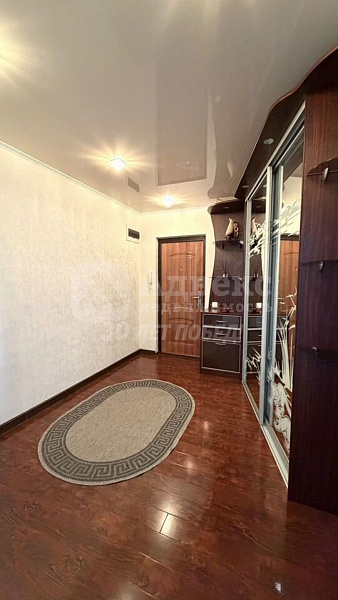 3-к квартира, 90 кв.м.