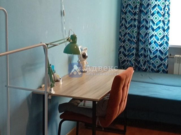 2-к квартира, 50 кв.м.