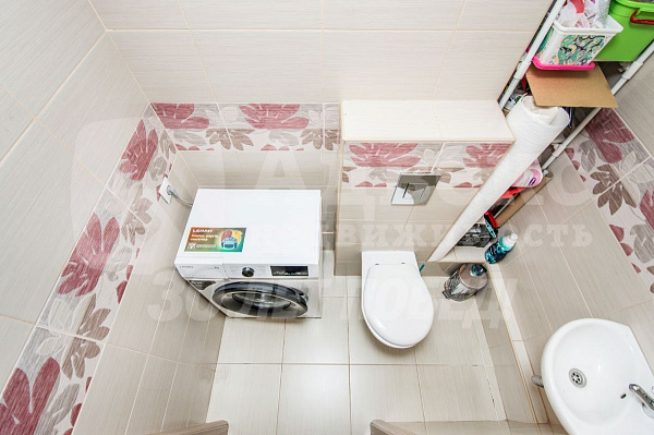Квартира 3-комн., 75 м²