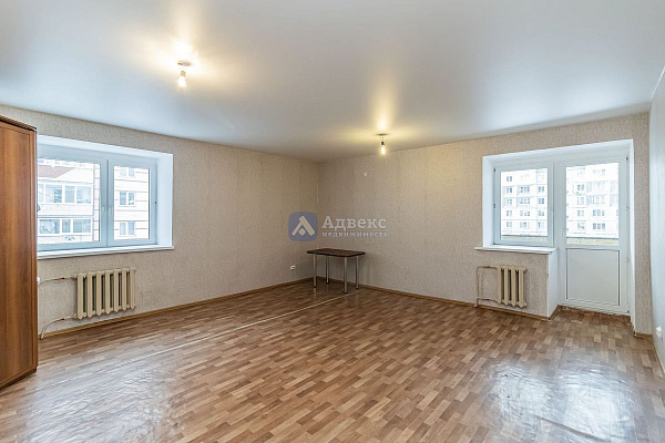 Квартира 4-комн., 87.1 м²