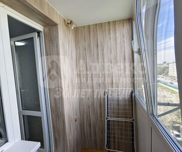 Квартира студия, 15.1 м²
