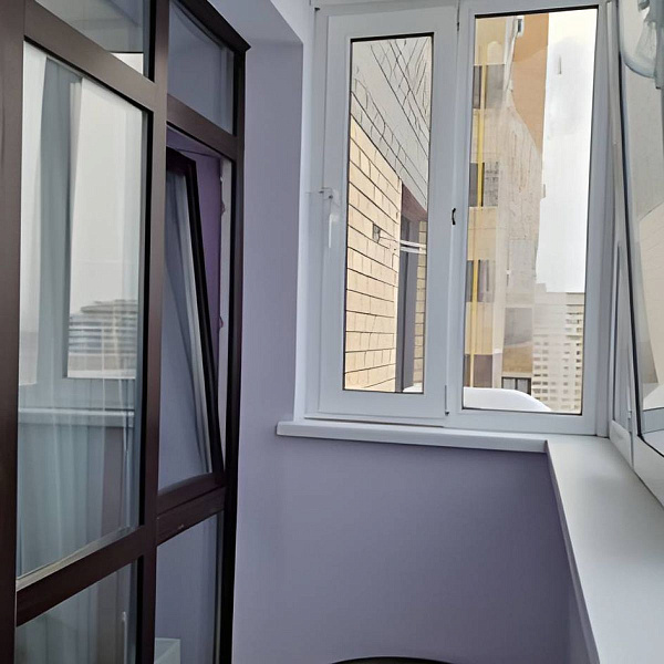 Квартира 4-комн., 128 м²