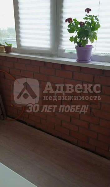 Квартира 1-комн., 44.6 м²