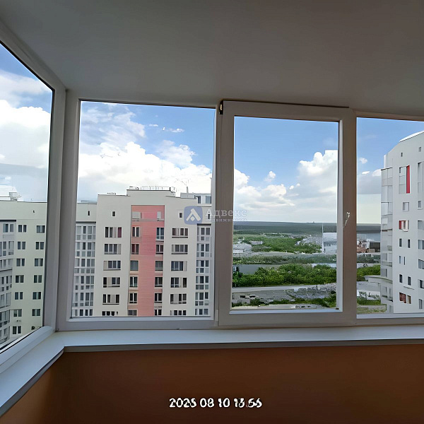 1-к квартира, 41 кв.м.