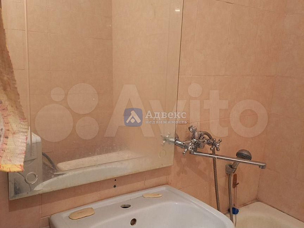 2-к квартира, 52 кв.м.