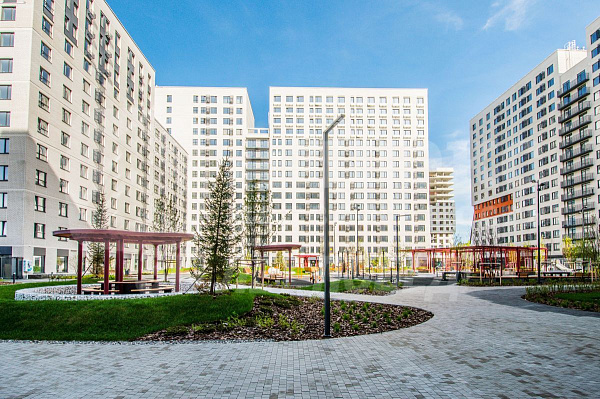 Квартира студия, 17.74 м²