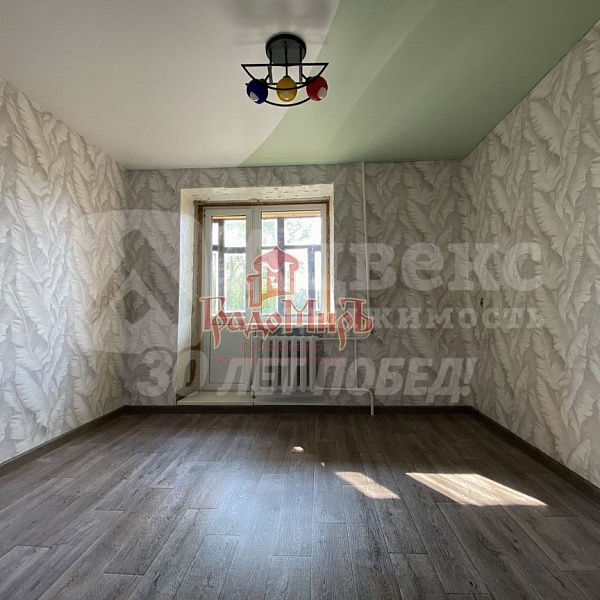 3-к квартира, 60 кв.м.