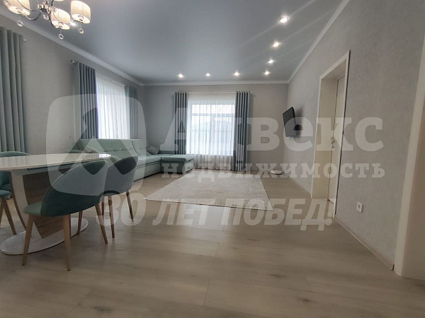 Коттедж 106 м²