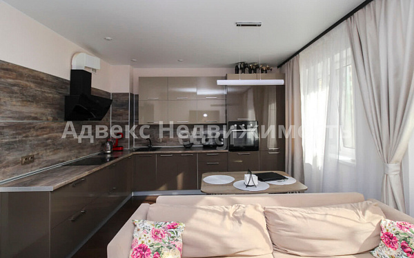 Квартира 1-комн., 53 м²