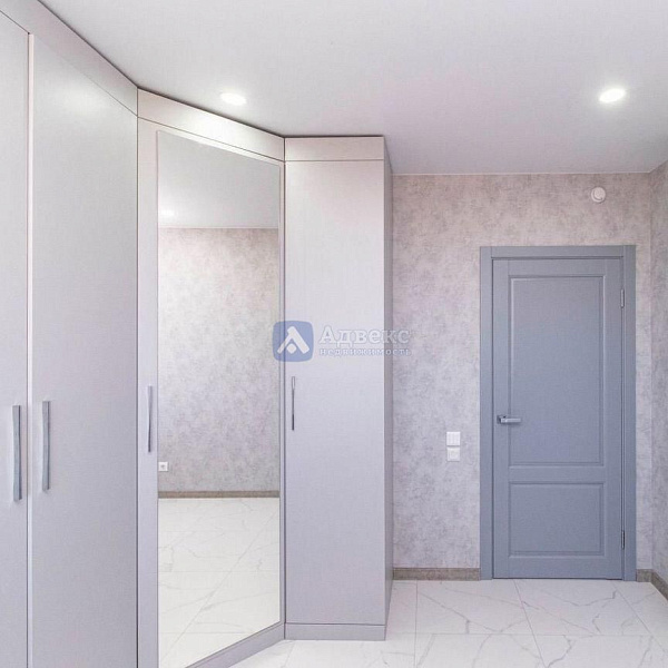 Квартира 2-комн., 54.2 м²