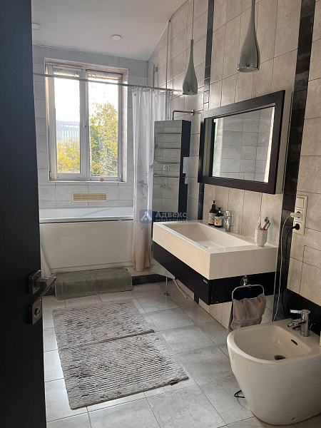 3-к квартира, 96 кв.м.