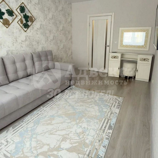 Квартира 2-комн., 53 м²