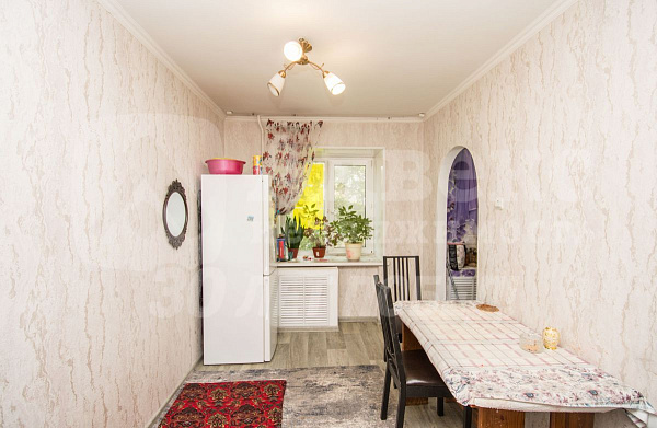 3-к квартира, 50 кв.м.