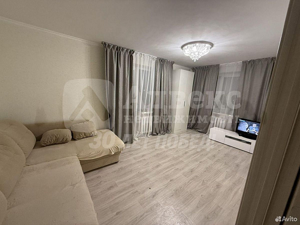 Квартира 2-комн., 52 м²