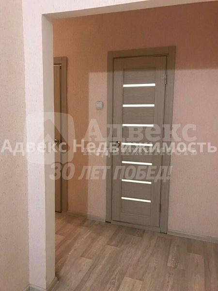 1-к квартира, 39 кв.м.